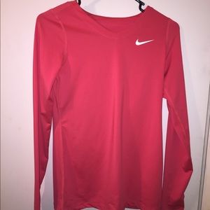 nike XL llong sleeve shirt